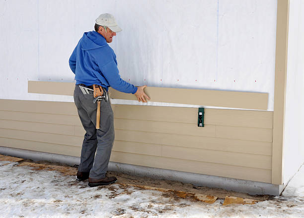 Best Wood Siding Installation  in Untain View, MO